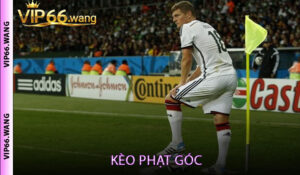 Kèo Phạt Góc