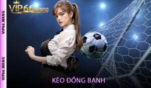 Kèo đồng banh tại VIP66