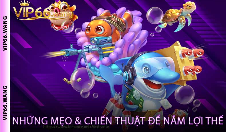 Những Mẹo & Chiến Thuật Để Nắm Lợi Thế