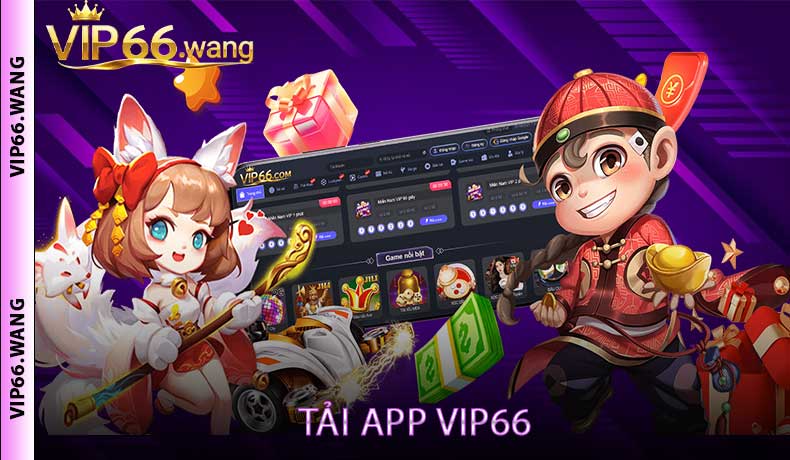 Tải app VIP66