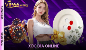 Xóc Đĩa Online