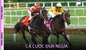 Cá cược đua ngựa