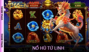 Nổ Hũ Tứ Linh
